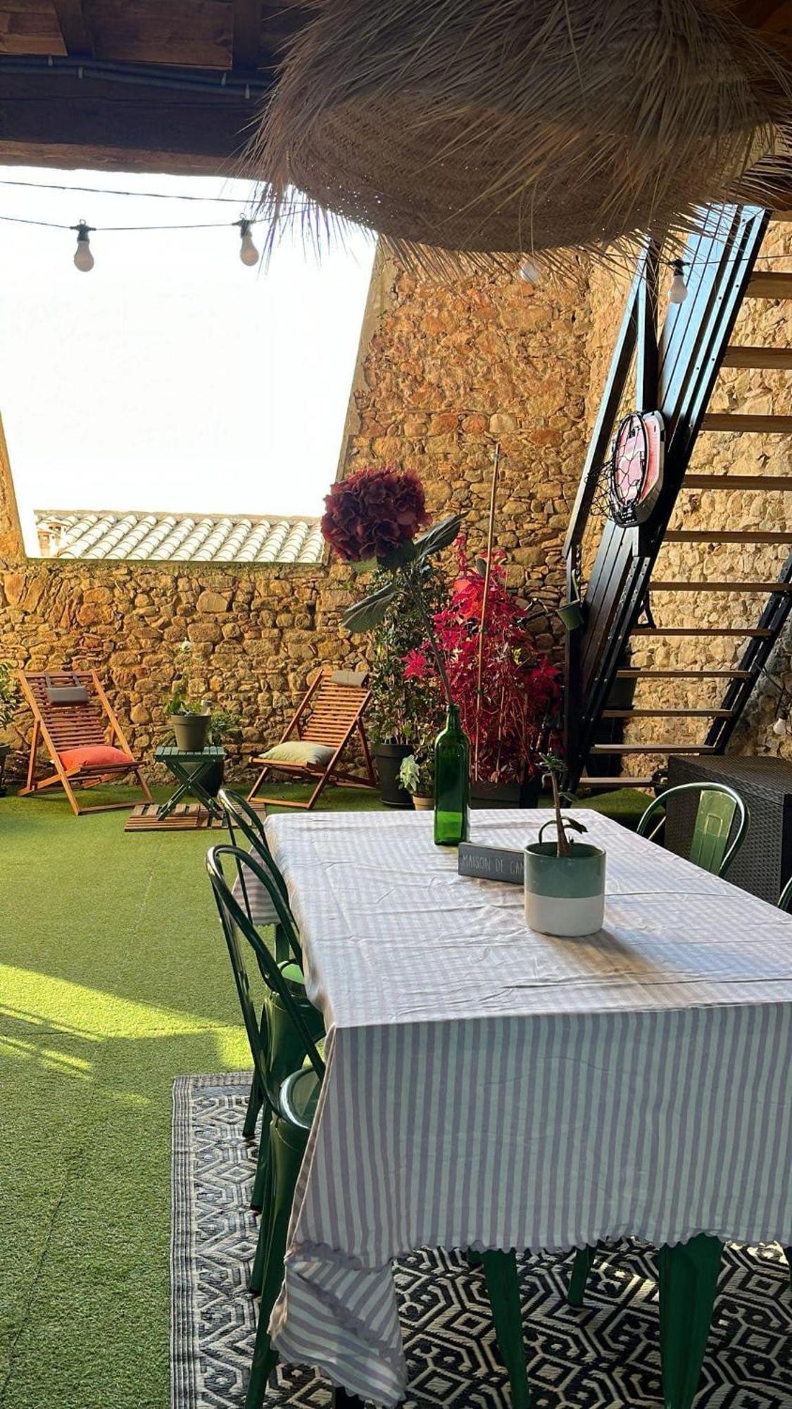 Villa Valent Cazilhac  Exteriör bild